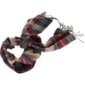 Roeckl Écharpe 'SCOTTISH TARTAN DAMEN' mélange de couleurs