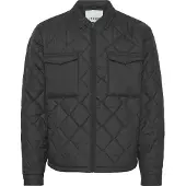 Solid !Solid Veste mi-saison 'Erhard' noir