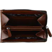 PICARD porte-monnaie Better Me Wallet Whisky marron clair