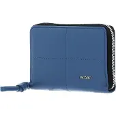 PICARD porte-monnaie Plaza 1 Zip Around Wallet Wintersky bleu clair