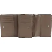 PICARD Cuir porte-monnaie Bingo Flap Wallet Hazel taupe