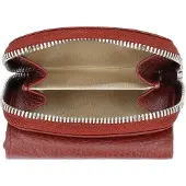 PICARD Cuir porte-monnaie Pure 1 Small Wallet Chianti bordeaux