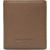Marc O'Polo porte-monnaie Marc Combi Wallet Burnt Ash taupe