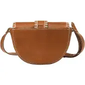 Fossil sac à épaule bandoulière Harwell Crossbody Saddle brun