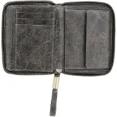 PICARD porte-monnaie Basket 1 Zip Wallet Black noir