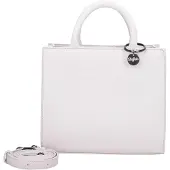 Buffalo sac à main sac à épaule bandoulière Muse Big Boxy Shopper White blanc
