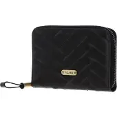 PICARD porte-monnaie Basket 1 Zip Around Wallet Black noir