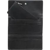 PICARD porte-monnaie Safari 1 Wallet Black noir