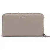Replay porte-monnaie Zip Around Wallet Iron Black taupe