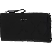 PICARD Cuir porte-monnaie Voila 1 Wallet Black noir