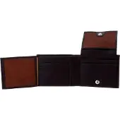 PICARD Cuir porte-monnaie Apache Trifold Kastanie brun