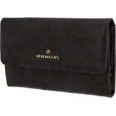 Bodenschatz porte-monnaie Flap Wallet Grey gris