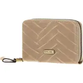 PICARD porte-monnaie Basket 1 Zip Around Wallet Cookie beige