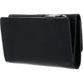 Chiemsee Cuir porte-monnaie Leather Wallet Black noir