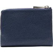 Esquire porte-monnaie Madison Wallet Blue bleu marine