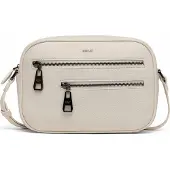 Replay sac à épaule bandoulière Crossbody Bag Birch écru