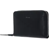 PICARD porte-monnaie Harlekin 1 Zip Wallet Black noir