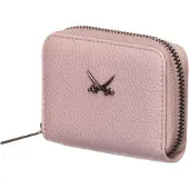 Sansibar porte-monnaie Zip Wallet Rose