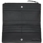 Marc O'Polo porte-monnaie Flora Combi Wallet Black noir