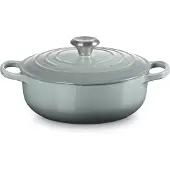 Le Creuset Sauteuse Signature Sel Marin