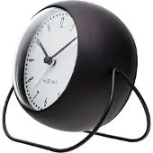 Nextime - 5245ZW - Réveil - noir - Bubble Alarm Clock