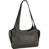 VOi sac à épaule Hirsch Adelina Shoulderbag Black noir