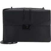 Seidenfelt Manufaktur Sac à bandoulière 'Roros' noir
