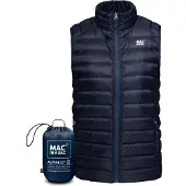 Mac In A Sac Doudoune sans manches femme Alpine