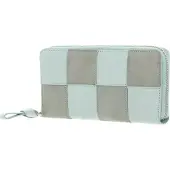 PICARD Cuir porte-monnaie Chess Wallet Mentha menthe