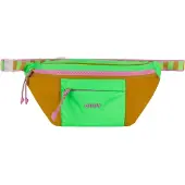 Oilily sac banane Blanka Bum Bag Green Flash vert fluo