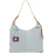 Gabs sac à épaule Clara Hobo Bag Colonia menthe