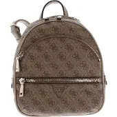 GUESS Sac à dos 'Sac à dos Latte Logo Manhattan' marron