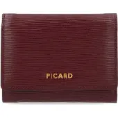 PICARD porte-monnaie Calais 1 Wallet Vino violet