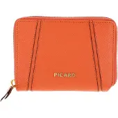 PICARD porte-monnaie Chic Way 1 Zip Around Wallet Orange