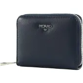 PICARD porte-monnaie Bingo Zip Around Wallet Midnight bleu marine