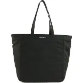 Lacoste sac shopper Active Nylon Tote Bag Noir