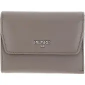 PICARD Cuir porte-monnaie Bingo Flap Wallet Gravel taupe