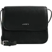 Lacoste sac à épaule bandoulière Messenger Bag Noir