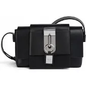 Replay sac à épaule bandoulière Crossbody Bag Silver Black noir