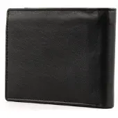 Mano porte-monnaie porte-clés Sutura Wallet / Keychain Set Black noir