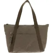 Mandarina Duck Md20 Qmt44 Shopper Bag Marron
