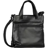 Gabor Shopper Schwarz, Finley, Zip shopper S, noir