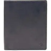 Esquire porte-monnaie Madrid Wallet Black noir