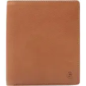 Esquire porte-monnaie Madrid Wallet Cognac marron clair