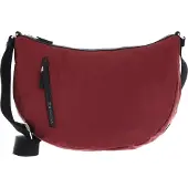 Mandarina Duck Hunter Hobo Medium Vct46 Shoulder Bag Rouge