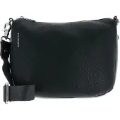 Mandarina Duck Mellow Leather Hobo Crossbody Vert Homme
