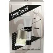 Bruno Banani Man EDT 30 ml + SG 50 ml M