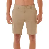 Rip Curl Boardwalk Phase Nineteen Shorts Beige 30 Homme