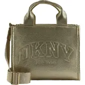 DKNY Hadlee Small Tote Bag Doré