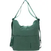 Mandarina Duck Md 20 Qmt38 Shoulder Bag Vert